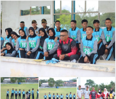 Selamat dan sukses kepada Siswa/i SMAN 1 Lingga yang telah lulus seleksi calon PASKIBRAKA tingkat Kecamatan Lingga