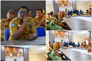 Sosialisasi Perkuliahan Jalur Rekognisi Pembelajaran Lampau (RPL) Untuk Pemerintah Kabupaten Lingga T.A 2026/2027
