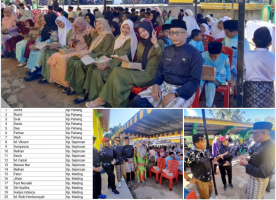 Kegiatan Dalam Rangka Kunjungan Budaya Delegasi Pejabat Setiausaha Kerajaan (PSUK)  Negeri Pahang ke Kabupaten Lingga