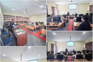 BIMTEK Pengarahan Pengawas UTBK SNBT 2026